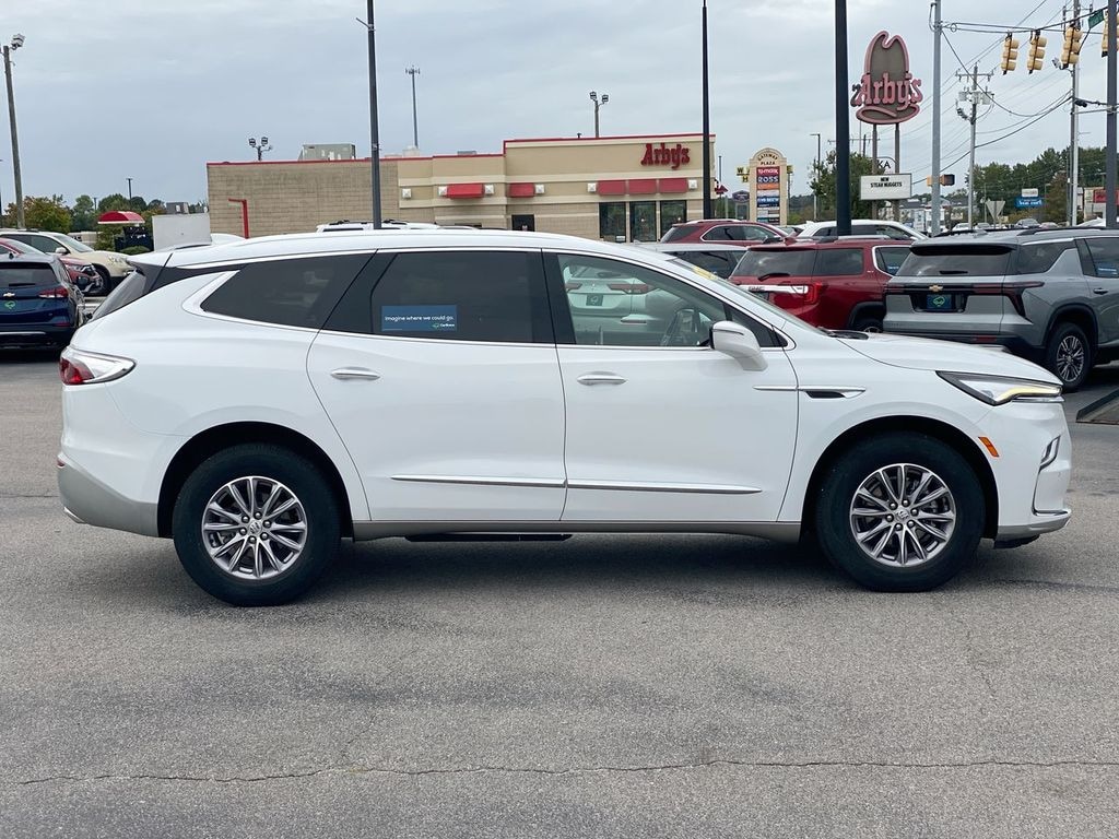 Used 2023 Buick Enclave Essence SUV