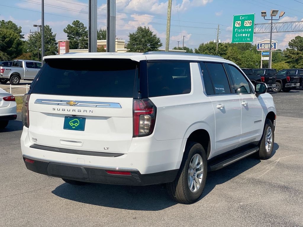 Used 2024 Chevrolet Suburban LT SUV