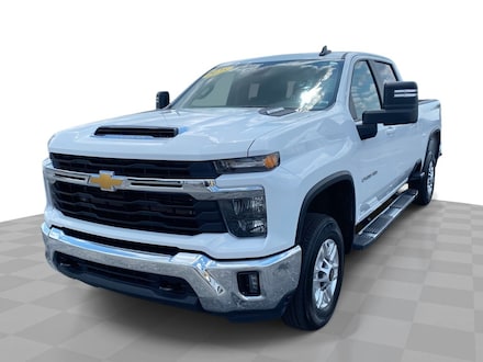 2025 Chevrolet Silverado 2500 HD LT Truck