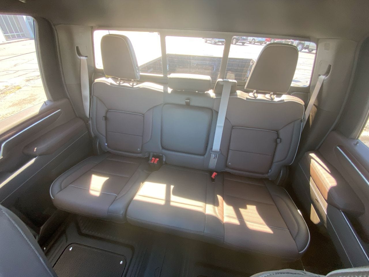 2026 GMC Sierra 2500HD Denali - Photo 15
