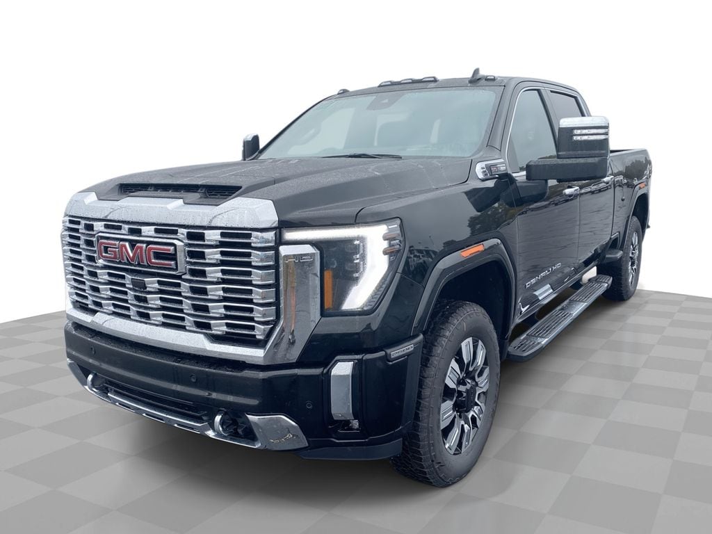 New 2026 GMC Sierra 2500 HD Denali Truck