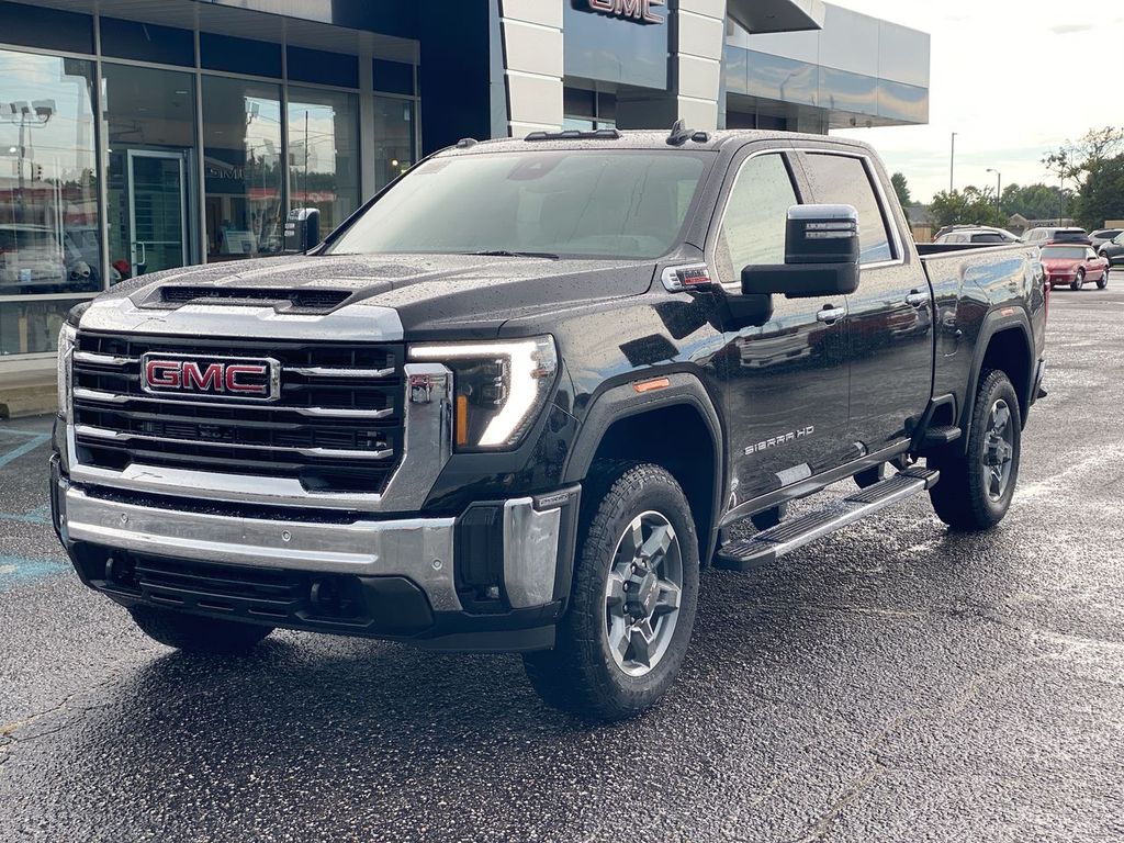 2026 GMC Sierra 2500HD SLT - Photo 7