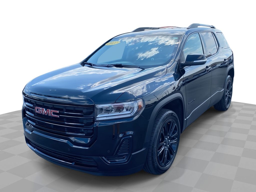 2022 GMC Acadia SLE FWD's photo