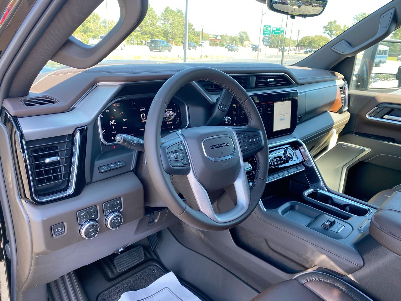2026 GMC Sierra 2500HD Denali - Photo 12