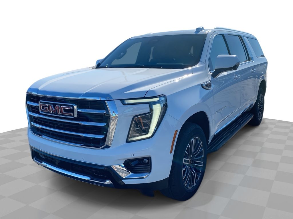 2026 GMC Yukon XL Elevation's photo