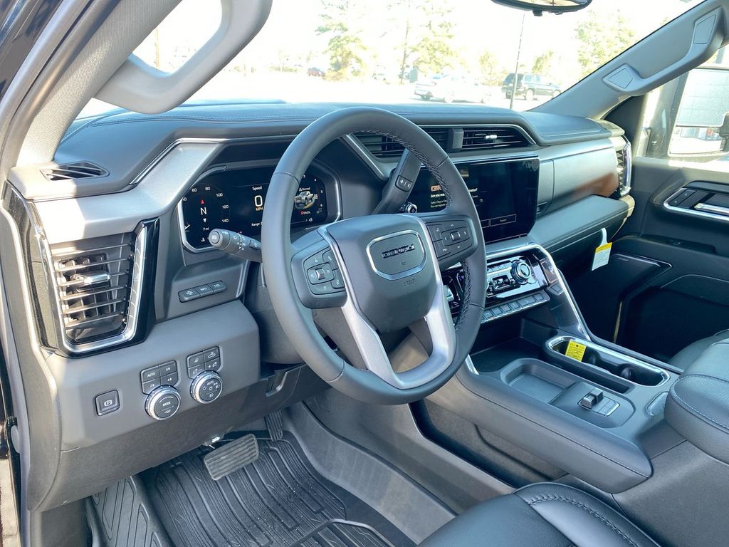 2026 GMC Sierra 2500HD Denali - Photo 13