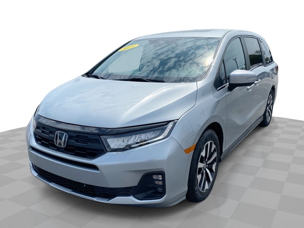 Used 2025 Honda Odyssey EX-L