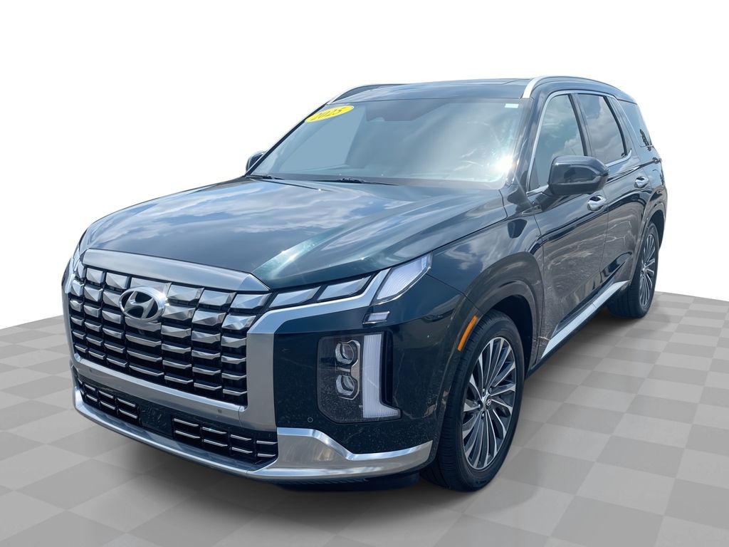 2025 Hyundai Palisade Calligraphy SUV