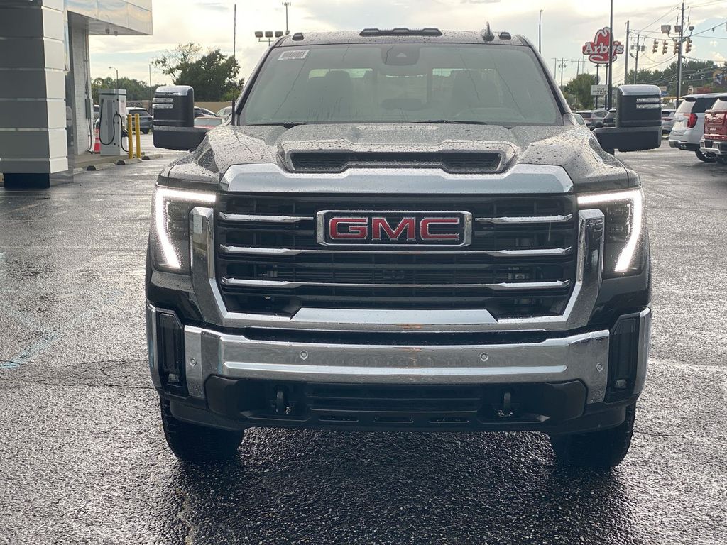 2026 GMC Sierra 2500HD SLT - Photo 6