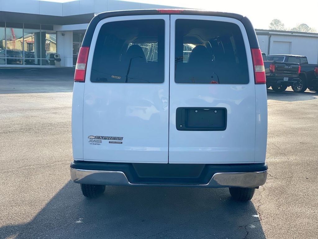 Used 2014 Chevrolet Express Passenger 3500 LT Van