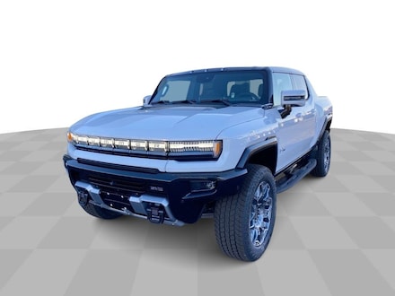 2025 GMC HUMMER EV Pickup 3X Truck