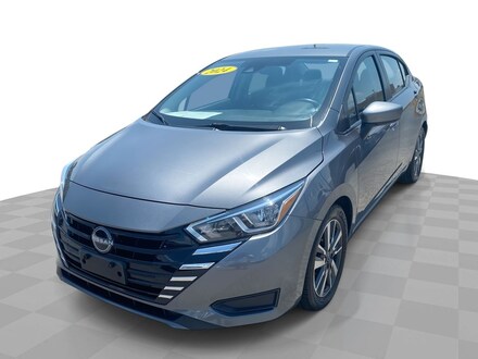 2024 Nissan Versa SV