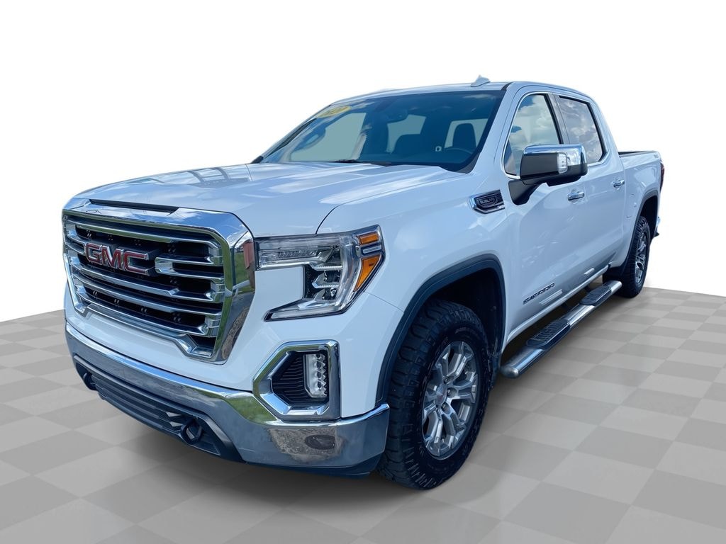 Used 2020 GMC Sierra 1500 SLT Truck