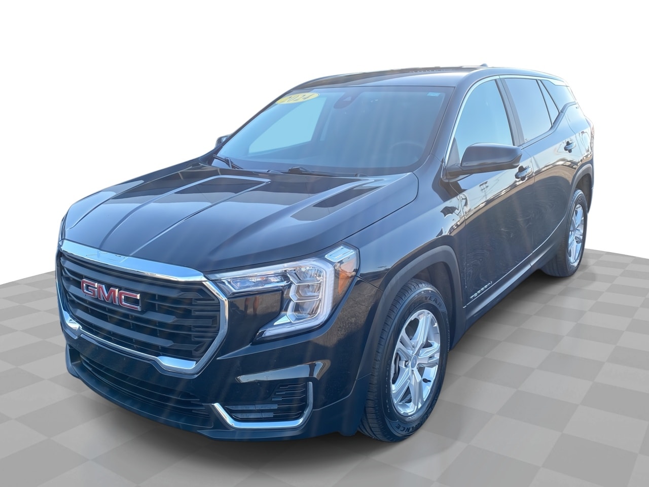 2024 GMC Terrain