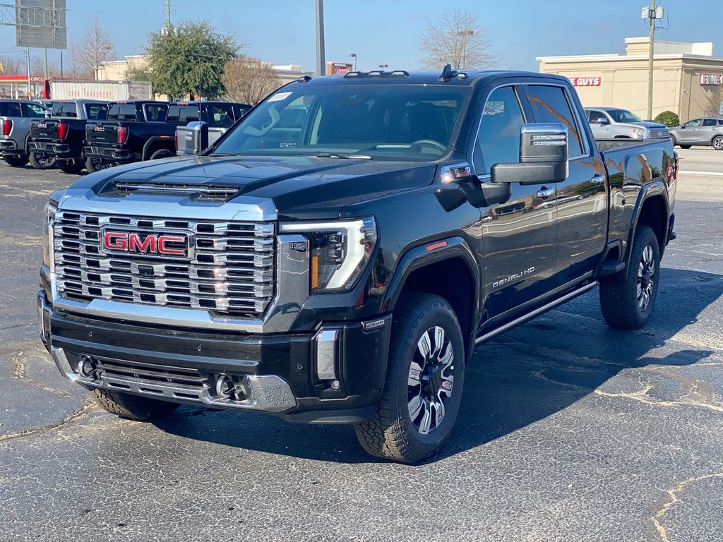 2026 GMC Sierra 2500HD Denali - Photo 7