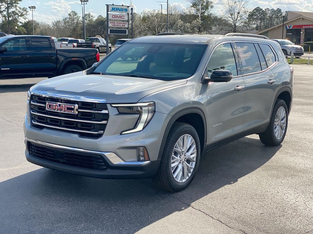 2026 GMC Acadia Elevation - Photo 7
