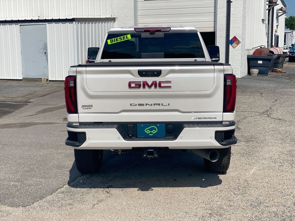 Used 2025 GMC Sierra 2500 HD Denali Truck