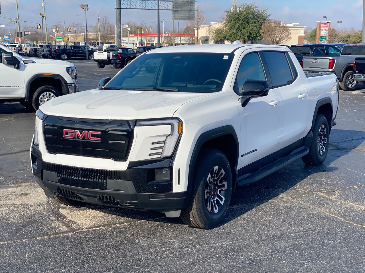 2026 GMC Sierra EV Elevation - Photo 32