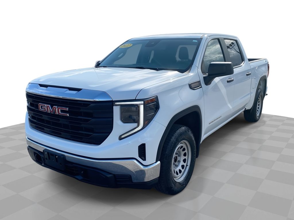 2022 GMC Sierra 4WD Crew Cab Short Box Pro's photo