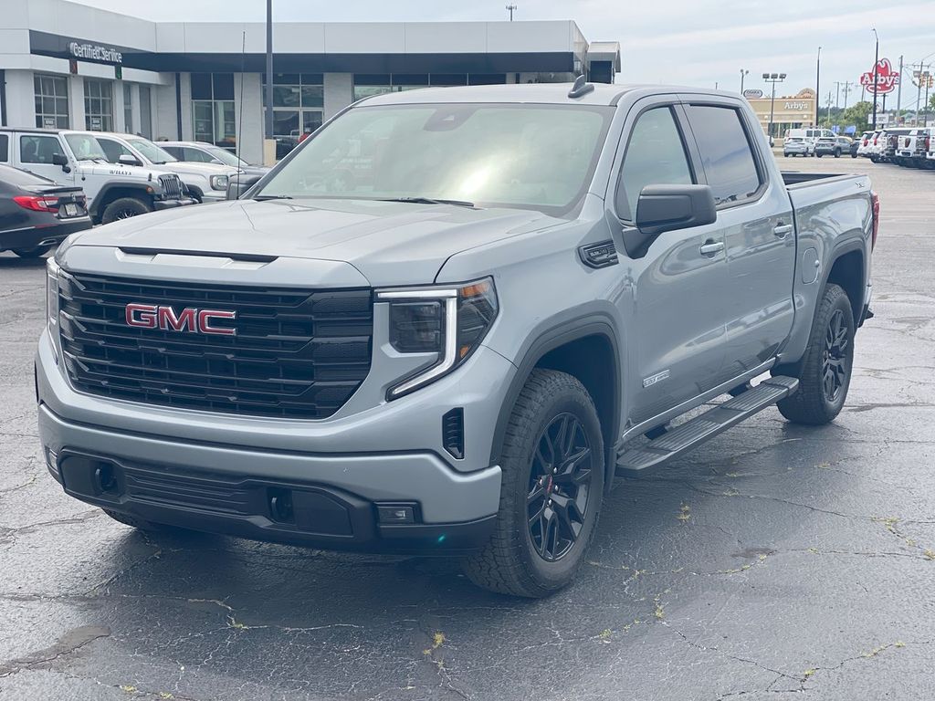 2026 GMC Sierra 1500 Elevation - Photo 7