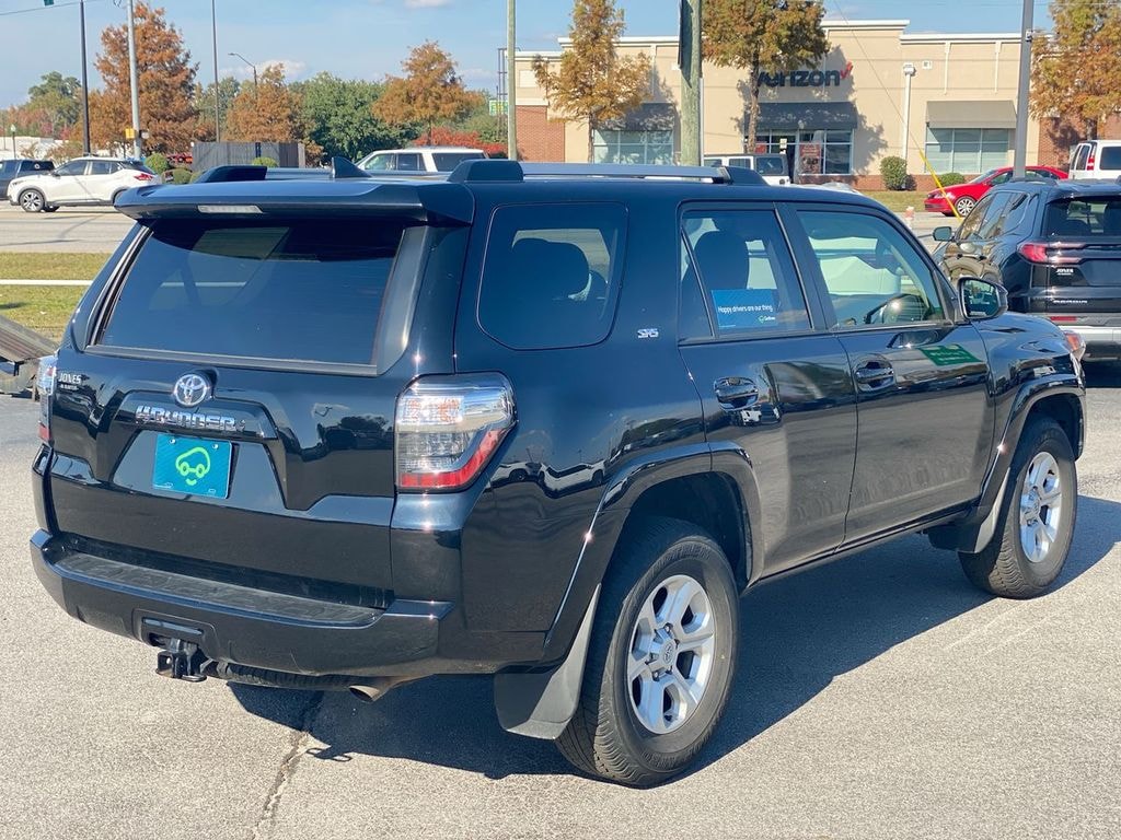 Used 2024 Toyota 4Runner SR5