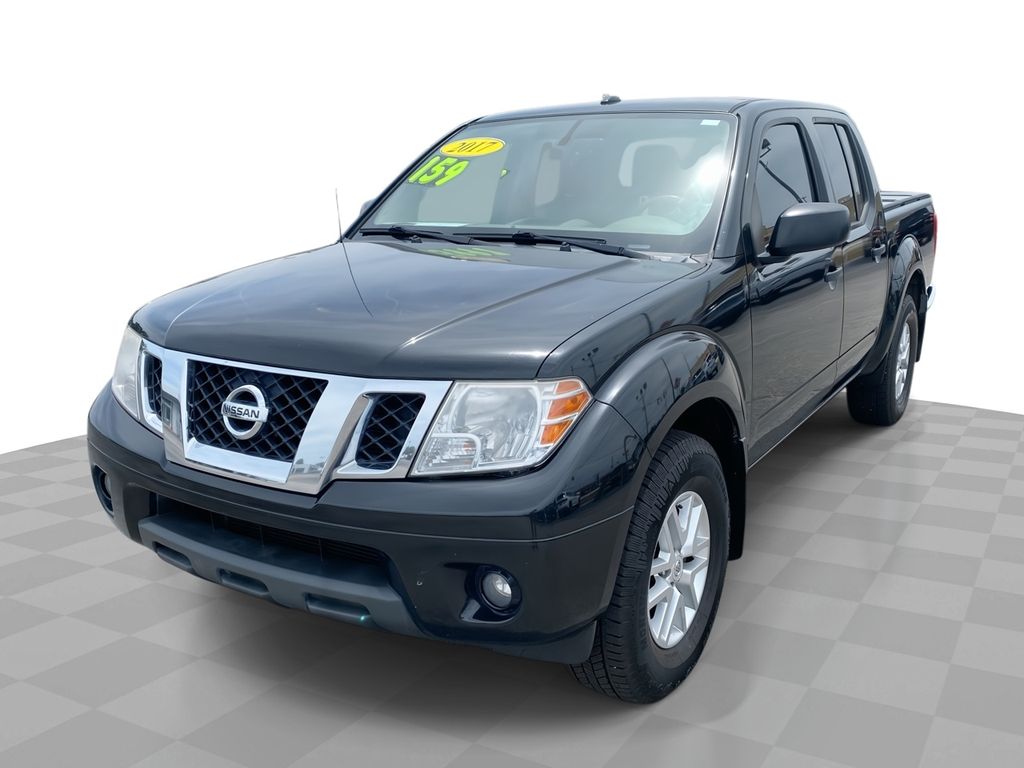 2017 Nissan Frontier 4.0 SV Crew Cab 4X2 AT SWB's photo