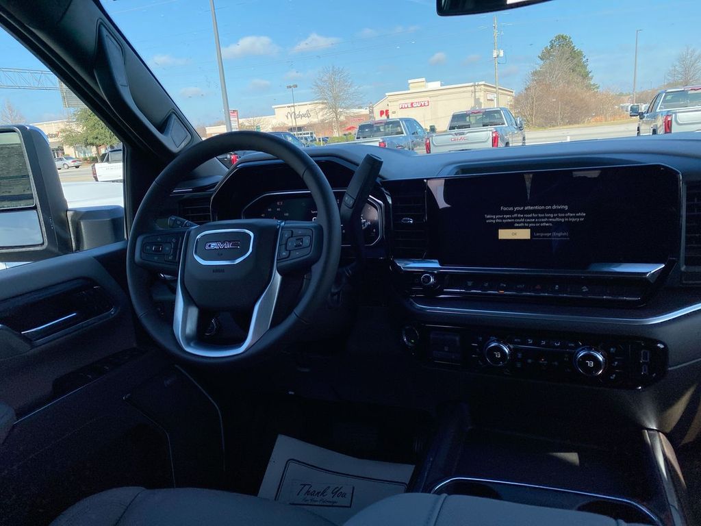 2026 GMC Sierra 2500HD SLT - Photo 18