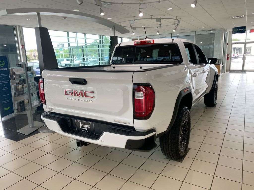 New 2026 GMC Canyon Elevation Truck