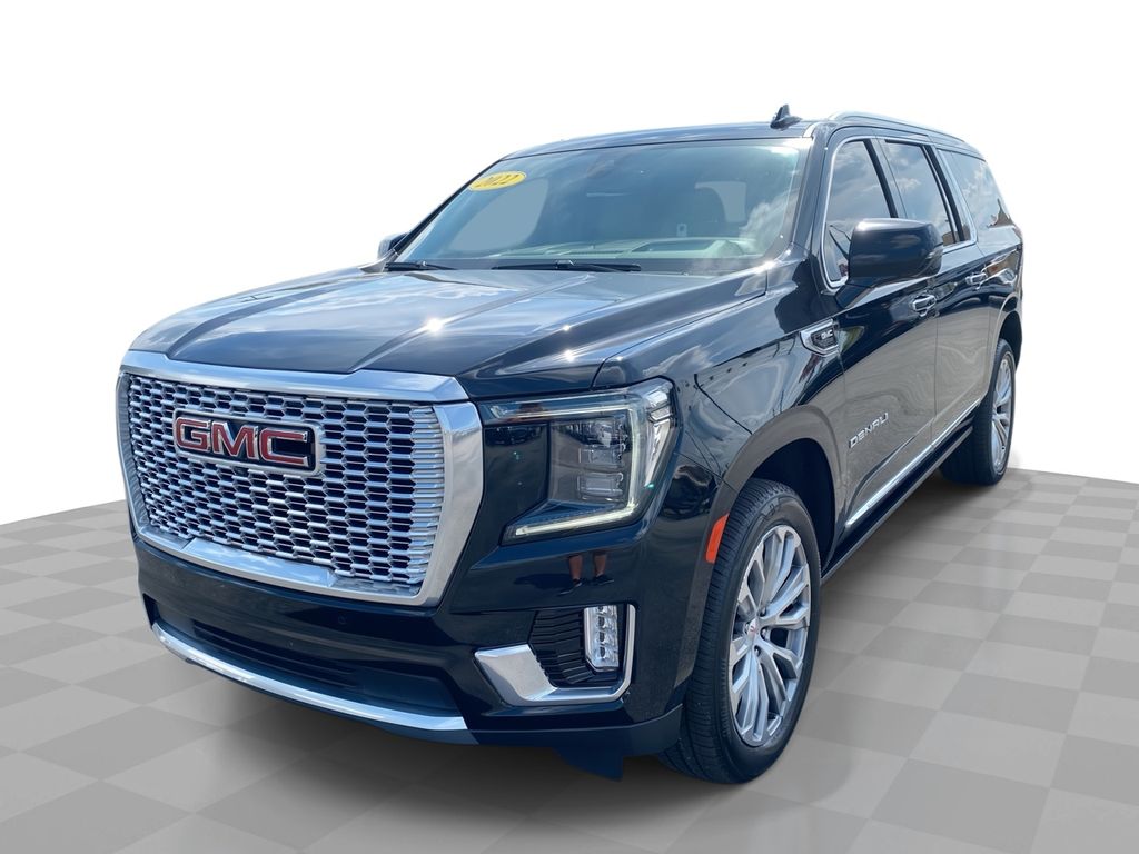 2022 GMC Yukon Denali 2WD's photo