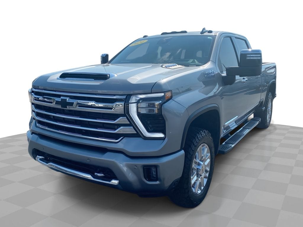 Used 2024 Chevrolet Silverado 2500 HD High Country Truck