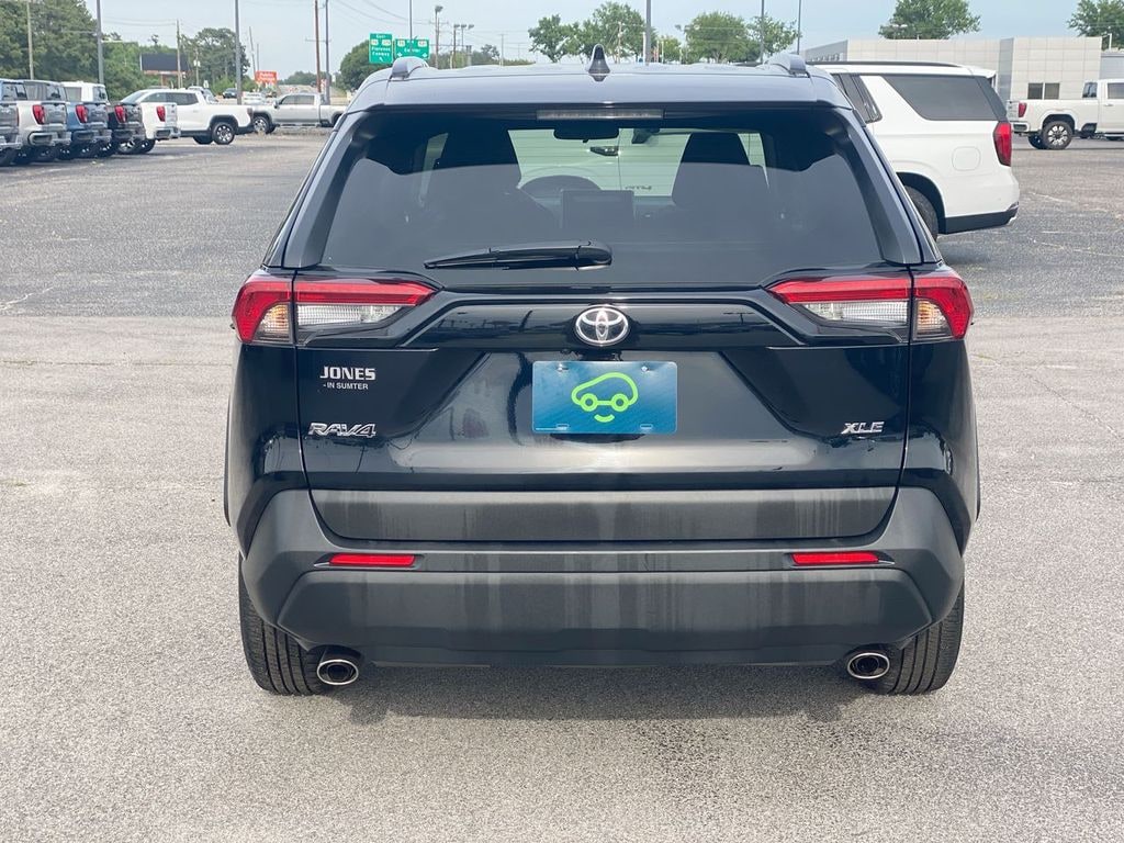 Used 2025 Toyota RAV4 XLE