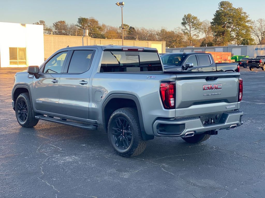 2026 GMC Sierra 1500 Elevation - Photo 9