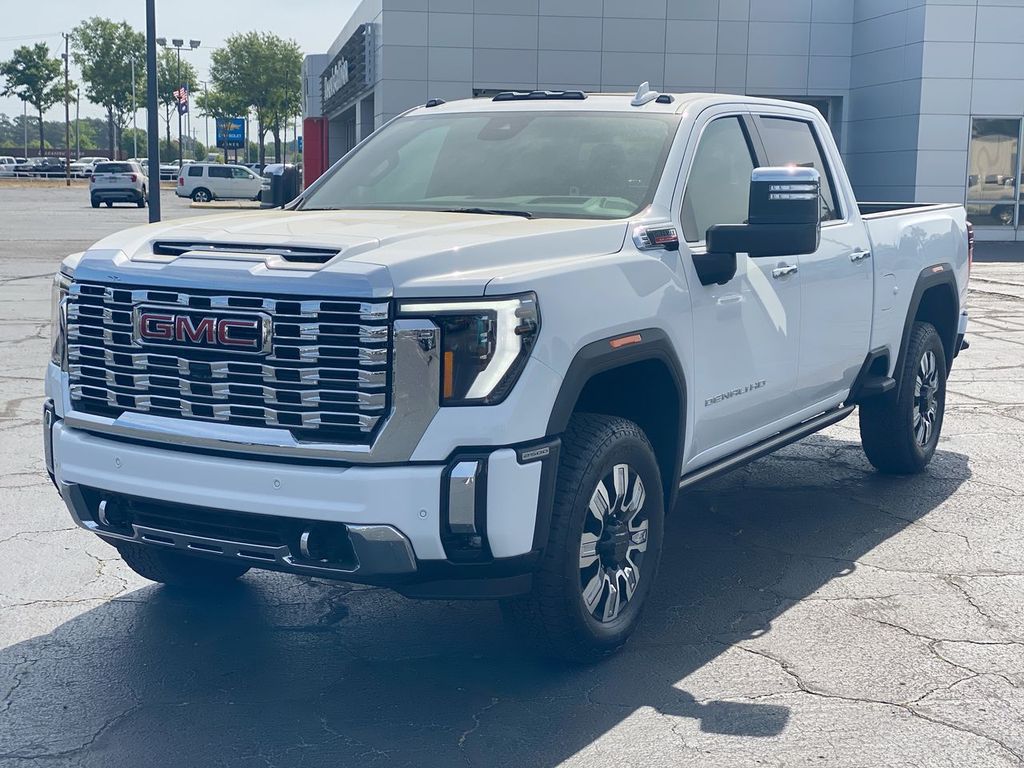 2026 GMC Sierra 2500HD Denali - Photo 7