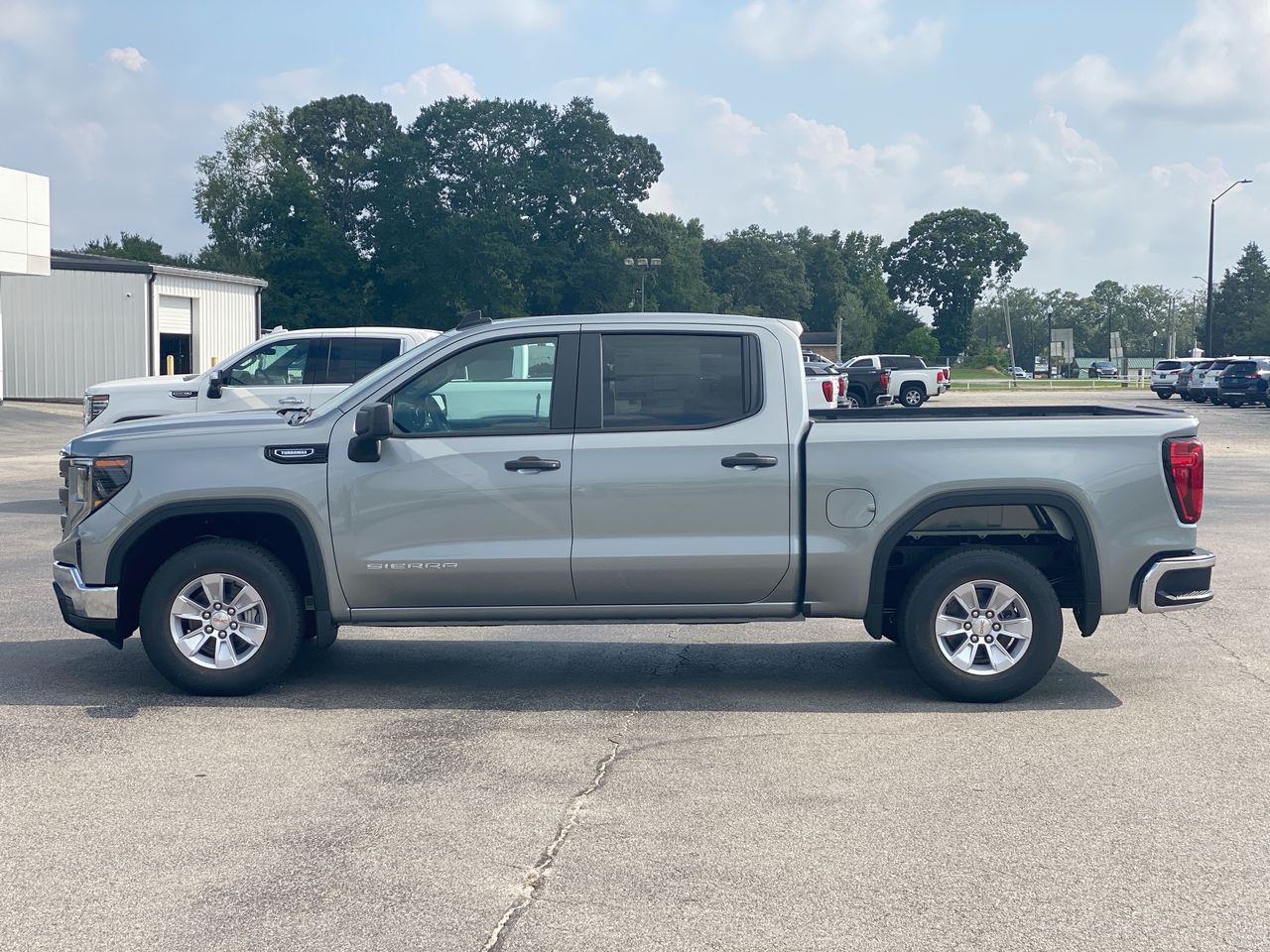 2026 GMC Sierra 1500 Pro - Photo 33