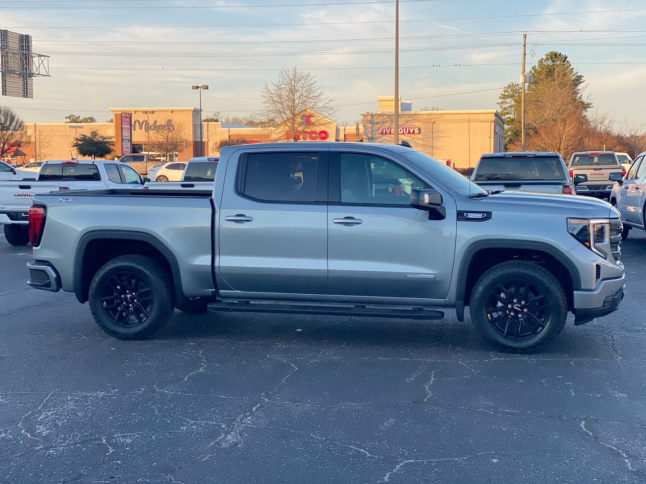 2026 GMC Sierra 1500 Elevation - Photo 29
