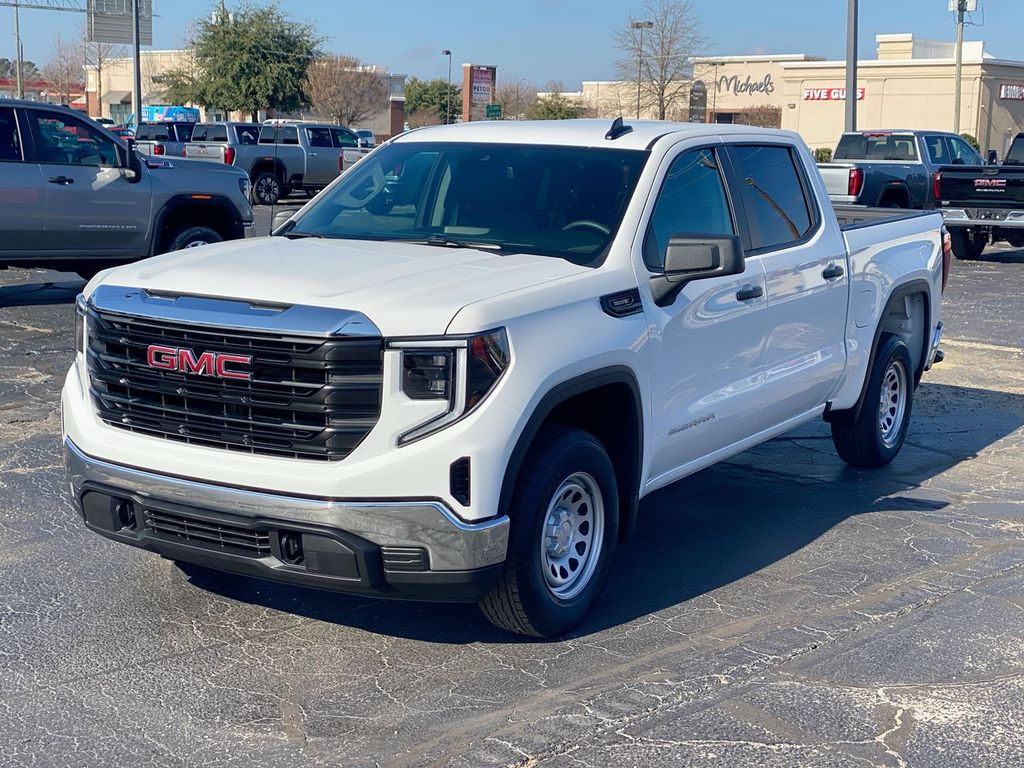 2026 GMC Sierra 1500 Pro - Photo 7