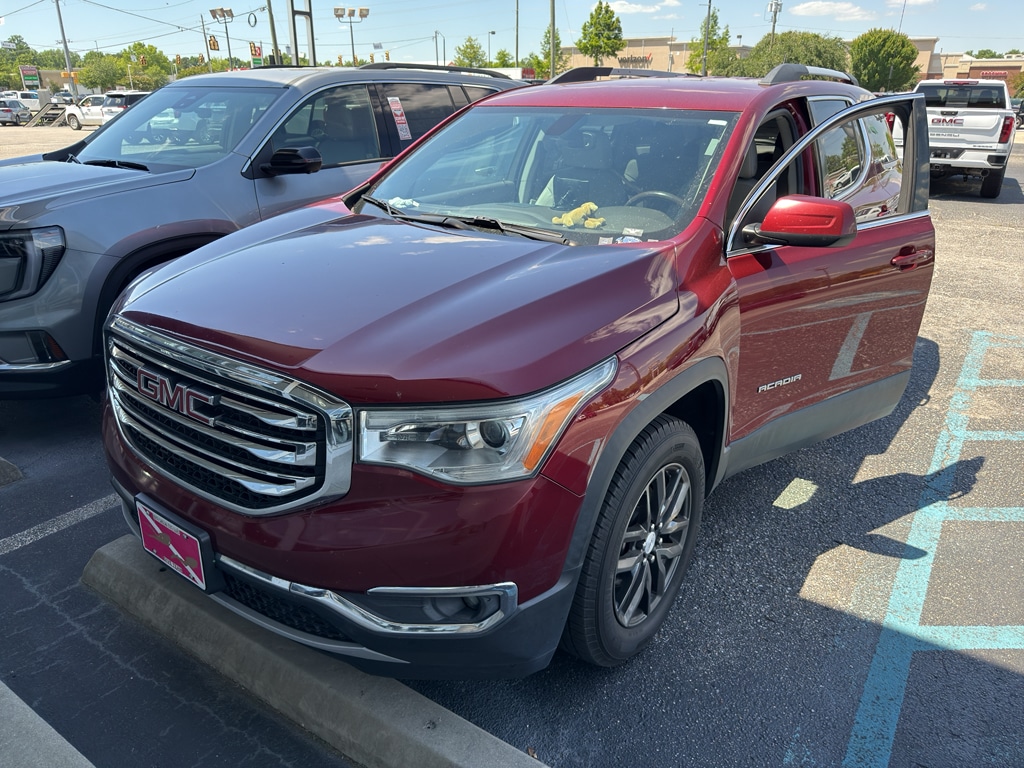 2018 GMC Acadia SLT-1 FWD's photo
