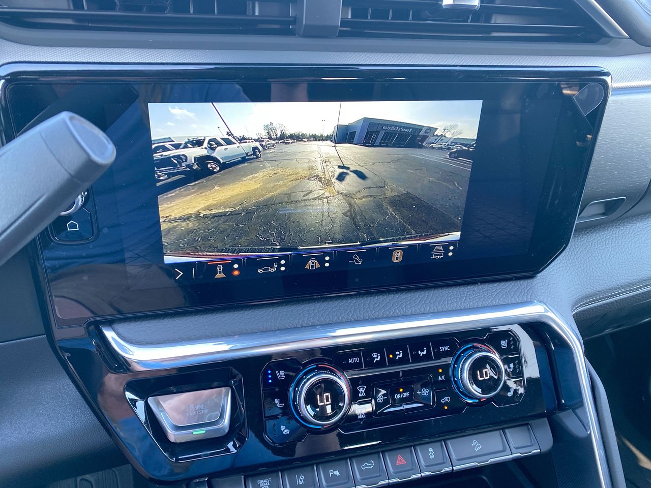 2026 GMC Sierra 2500HD Denali - Photo 48