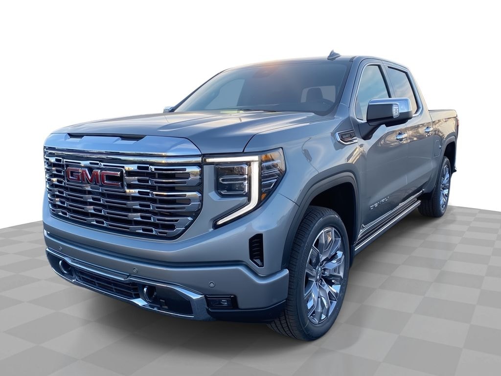 New 2026 GMC Sierra 1500 Denali Truck