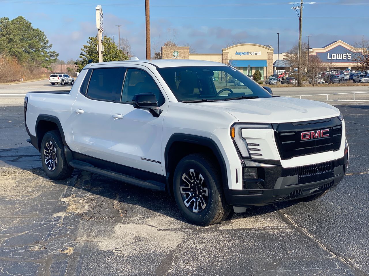 2026 GMC Sierra EV Elevation - Photo 30