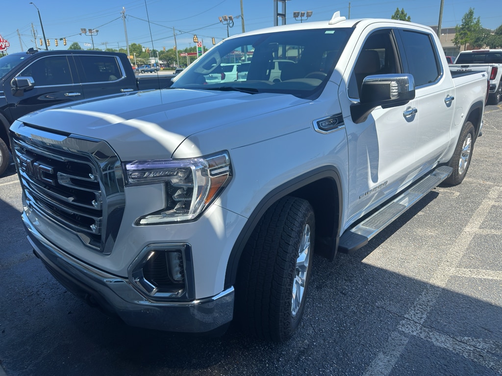 Used 2021 GMC Sierra 1500 SLT Truck