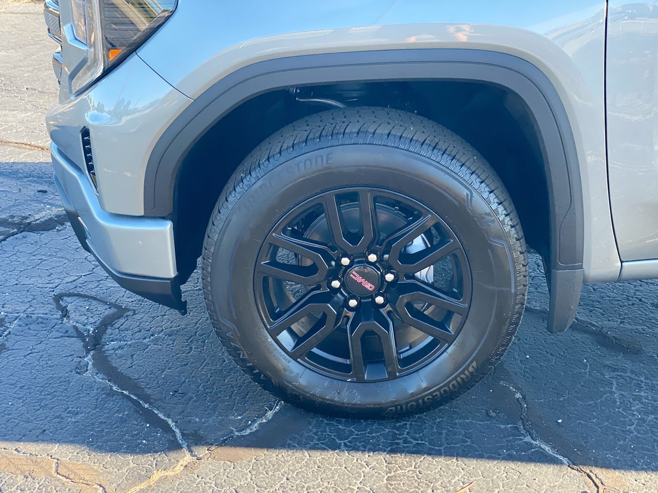 2026 GMC Sierra 1500 Elevation - Photo 11