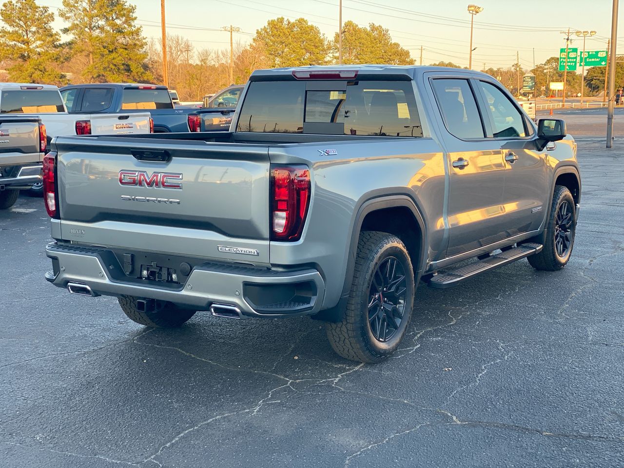 2026 GMC Sierra 1500 Elevation - Photo 28