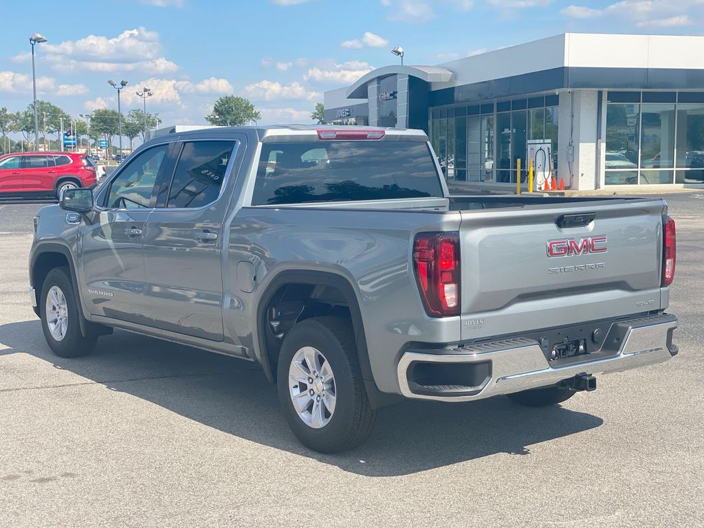 2026 GMC Sierra 1500 SLE - Photo 9
