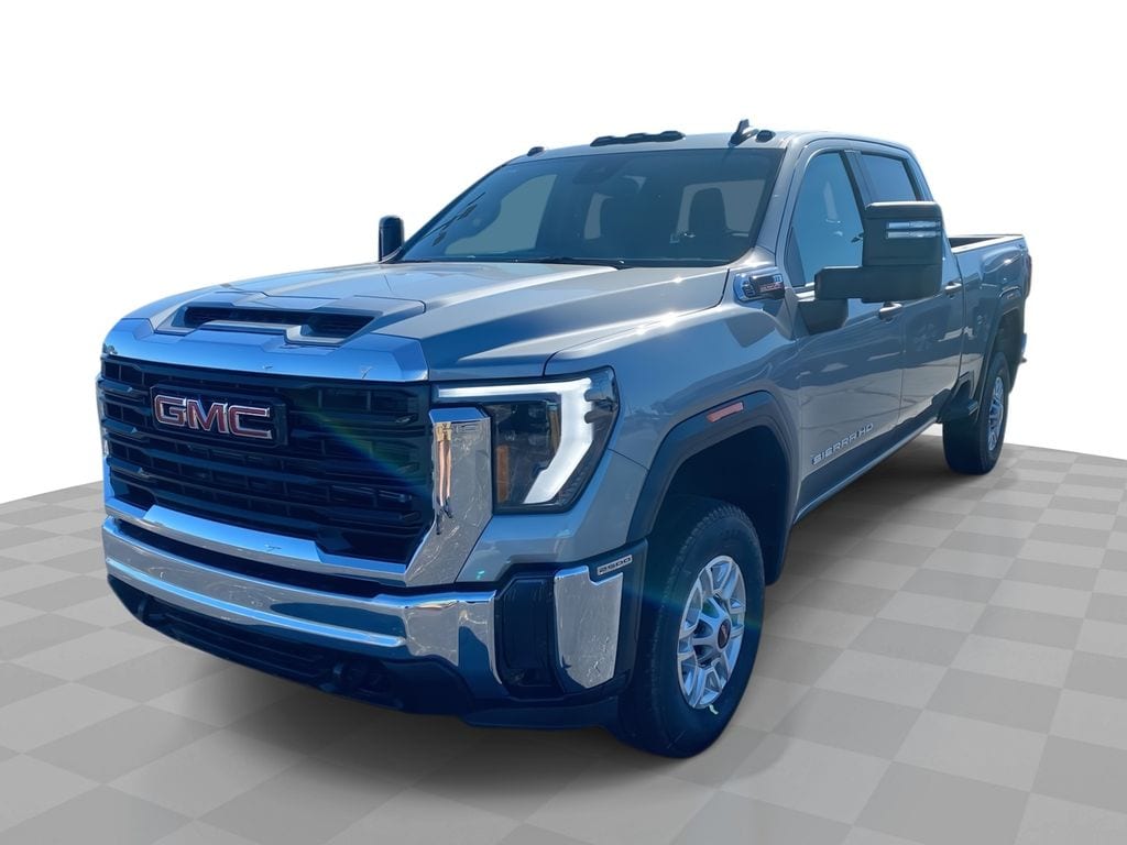 2026 GMC Sierra 2500HD Pro's photo