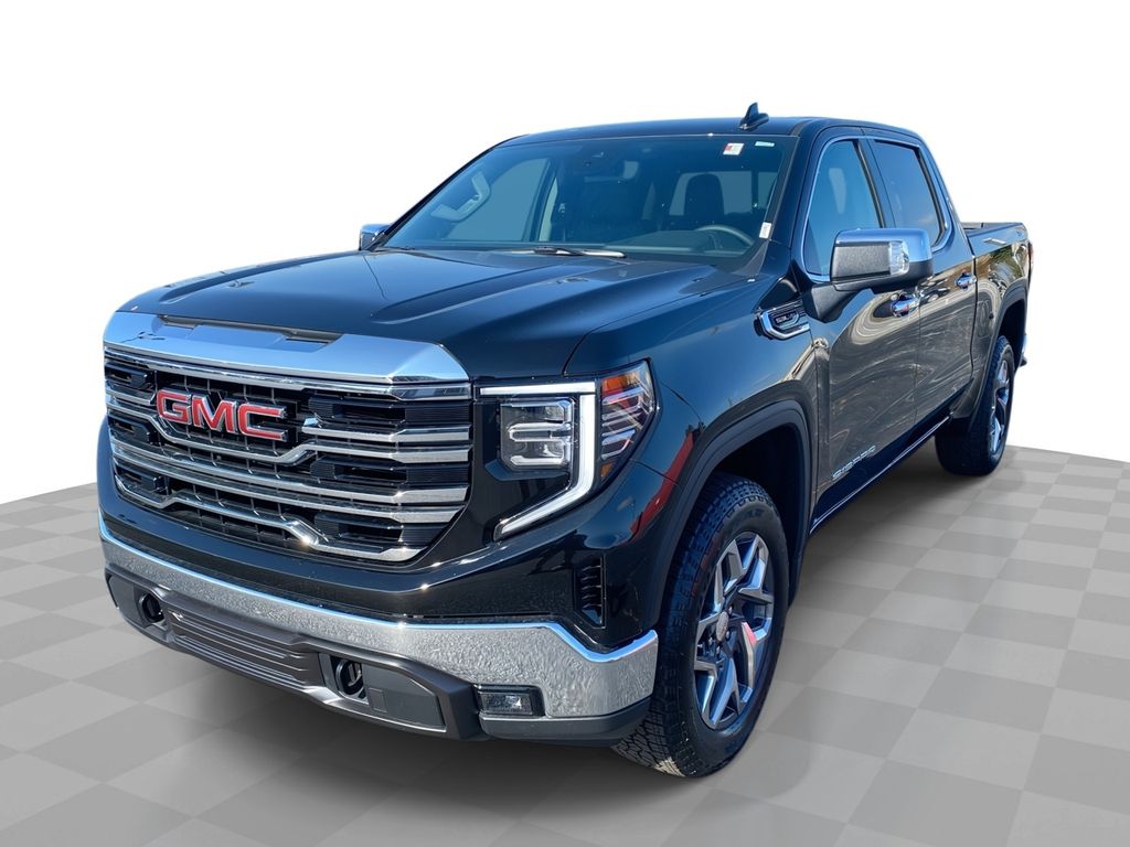2026 GMC Sierra 1500 SLT's photo