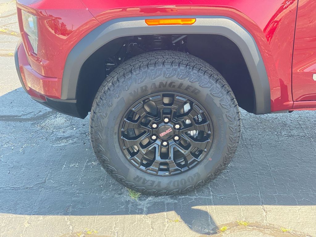 2026 GMC Canyon Elevation - Photo 11