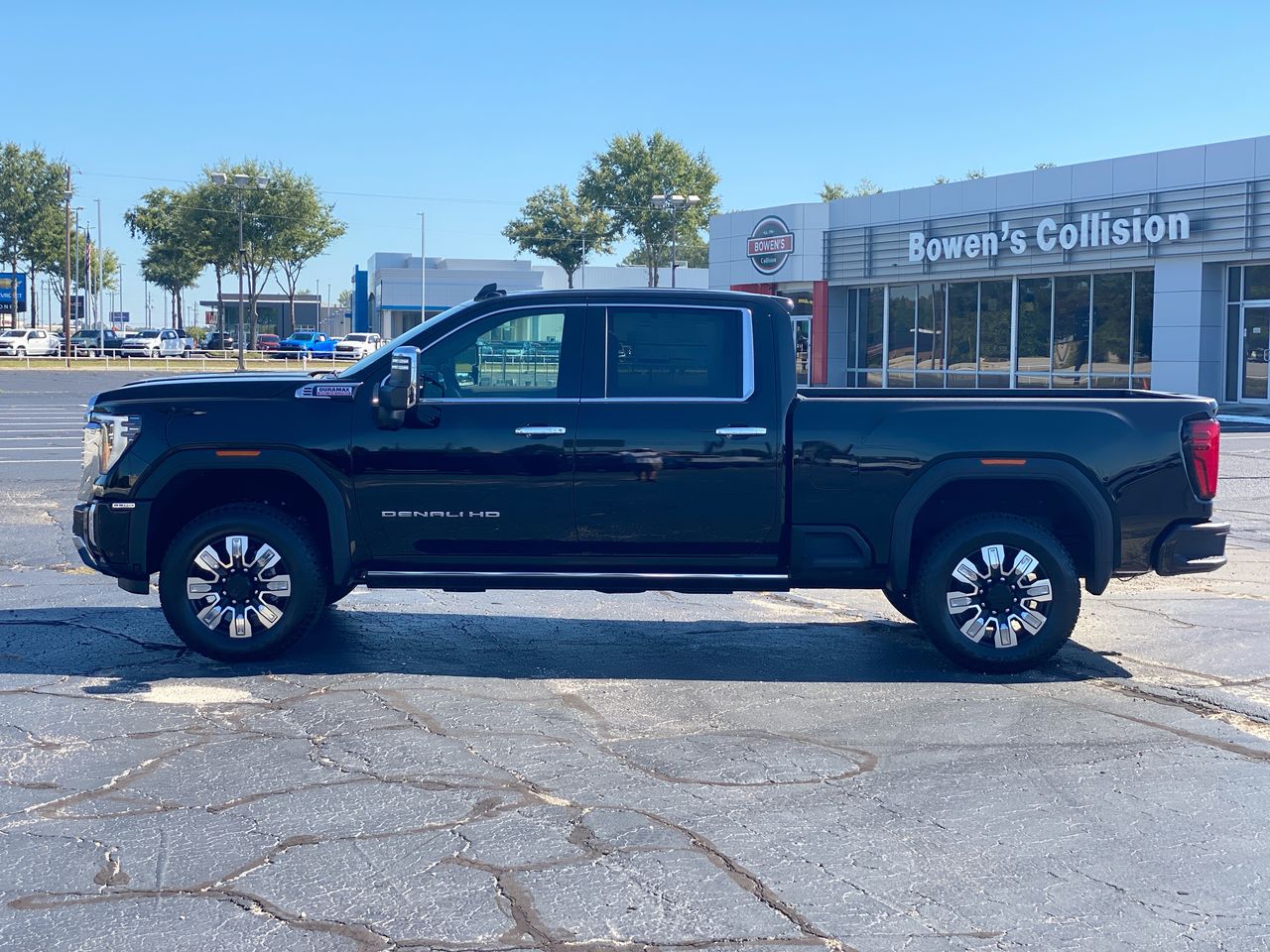 2026 GMC Sierra 2500HD Denali - Photo 8