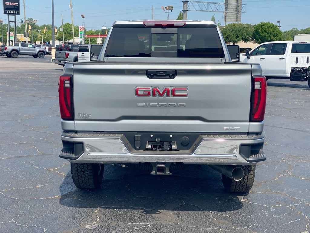 2026 GMC Sierra 2500 HD Truck 