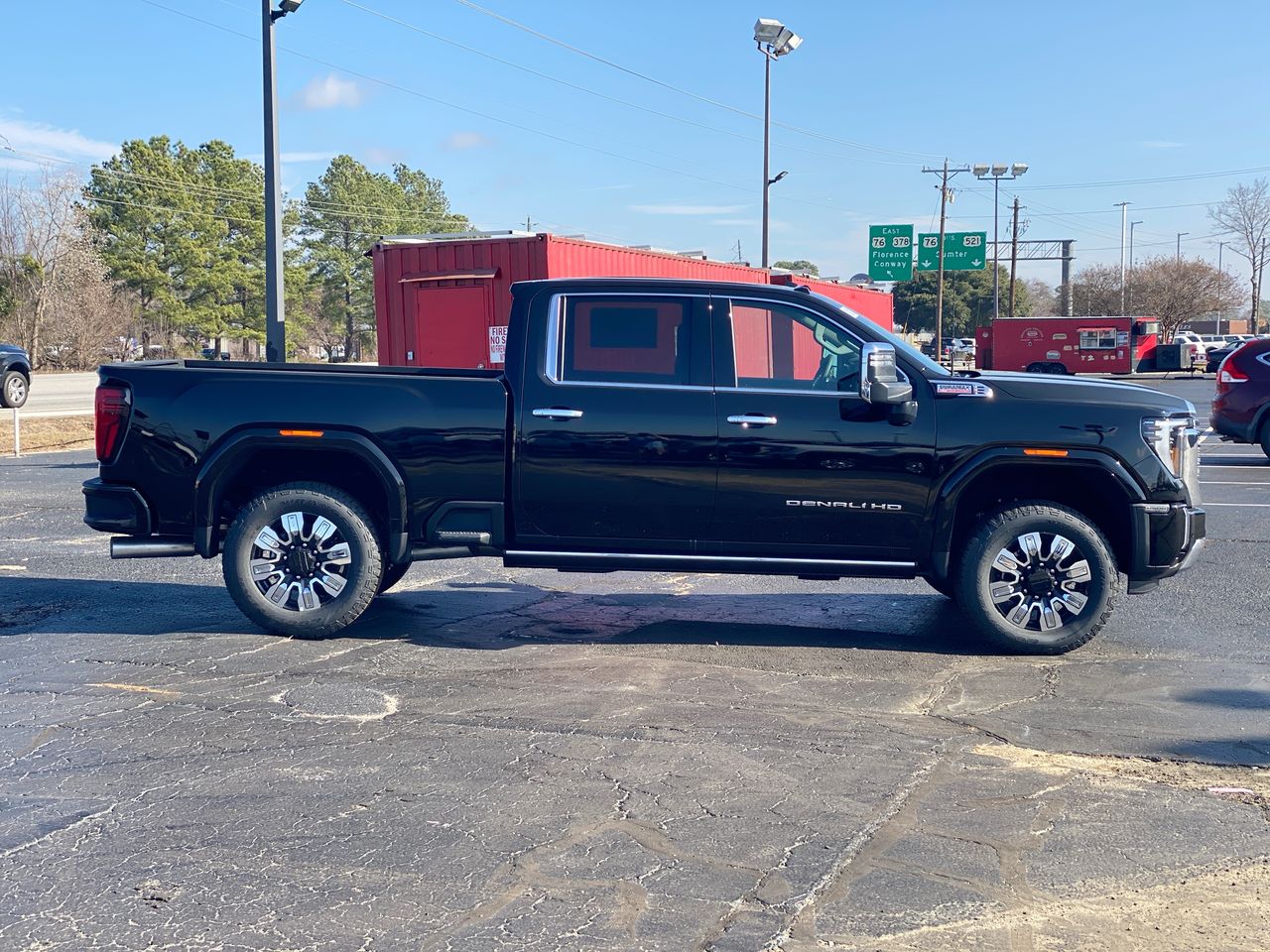 2026 GMC Sierra 2500HD Denali - Photo 31